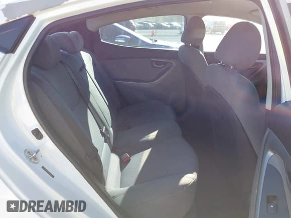 ✅ 2016 Hyundai Elantra SE • VIN: 5NPDH4AE8GH766308 • Lot: 43450761. Listed on IAAI with 63,028 mi. Free auction sales archive from the USA and detailed vehicle history report at DreamBid. Image 8.