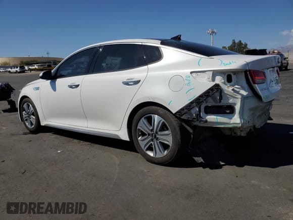 ✅ 2017 Kia Optima EX • VIN: KNAGU4LC3H5007701 • Лот: 71742235. Опубликован ранее на Copart с пробегом 74 383 миль. Бесплатный доступ к архиву аукционных продаж из США и подробный отчёт об истории автомобиля на DreamBid. Изображение 2.