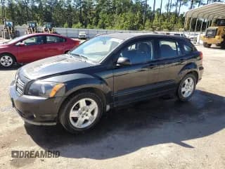 ✅ 2008 Dodge Caliber SXT • VIN: 1B3HB48B48D505961 • Lot: 89662645. Listed on Copart with 138,292 mi. Free auction sales archive from the USA and detailed vehicle history report at DreamBid. Image 1.