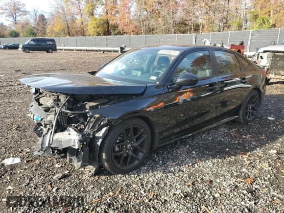 ✅ 2025 Honda Civic Sport • VIN: 2HGFE2F54SH557858 • Lot: 91348675. Wystawiony na Copart z przebiegiem 19 345 mil. Bezpłatny archiwum sprzedaży aukcyjnych z USA i szczegółowy raport historii pojazdu na DreamBid. Zdjęcie 1.