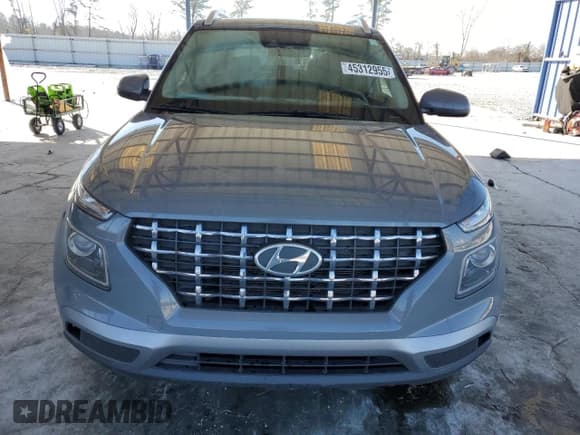 ✅ 2022 Hyundai Venue SEL • VIN: KMHRC8A31NU142584 • Лот: 45312955. Опубликован ранее на Copart с пробегом 29 655 миль. Бесплатный доступ к архиву аукционных продаж из США и подробный отчёт об истории автомобиля на DreamBid. Изображение 5.