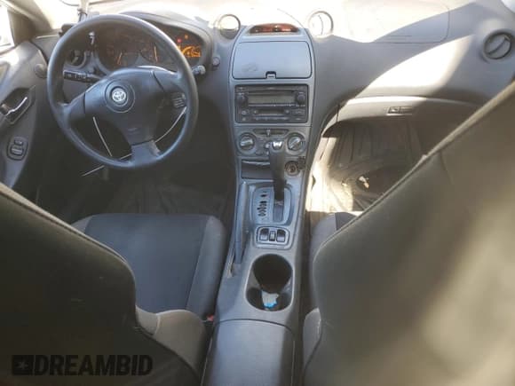 ✅ 2003 Toyota Celica GT • VIN: JTDDR32T430162072 • Lot: 77878114. Listed on Copart with 234,461 mi. Free auction sales archive from the USA and detailed vehicle history report at DreamBid. Image 8.