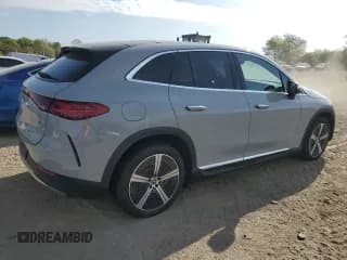 ✅ 2023 Mercedes-Benz EQE 350 • VIN: 4JGGM1CBXPA025560 • Lot: 52317984. Wystawiony na Copart z przebiegiem 3 157 mil. Bezpłatny archiwum sprzedaży aukcyjnych z USA i szczegółowy raport historii pojazdu na DreamBid. Zdjęcie 3.