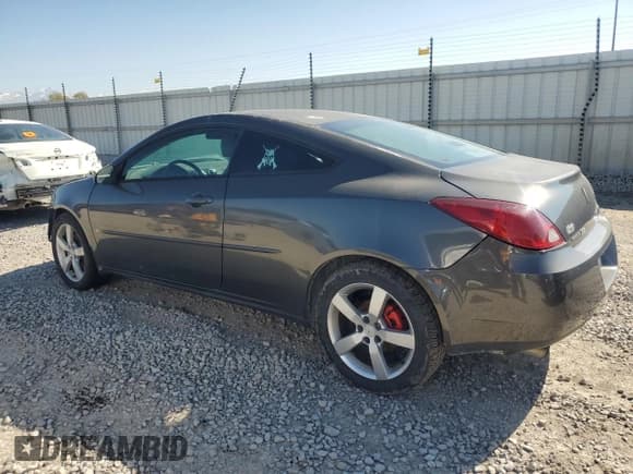 ✅ 2006 Pontiac G6 GTP • VIN: 1G2ZM151X64122244 • Лот: 82265925. Опубликован ранее на Copart с пробегом 177 337 миль. Бесплатный доступ к архиву аукционных продаж из США и подробный отчёт об истории автомобиля на DreamBid. Изображение 2.