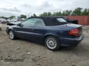 ✅ 2000 Volvo C70 • VIN: YV1NC56D4YJ010342 • Lot: 68419055. Wystawiony na Copart z przebiegiem 101 043 mil. Bezpłatny archiwum sprzedaży aukcyjnych z USA i szczegółowy raport historii pojazdu na DreamBid. Zdjęcie 2.