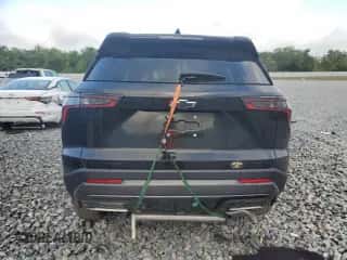 2025 Chevrolet Equinox FWD ACTIV z VIN 3GNAXKEG5SL175634, wystawiony jako Copart lot #51323335 z przebiegiem 4 494 mil mil oraz Szkoda całkowita • Salvage title. Historia ofert i sprzedaży dostępna na DreamBid. Obrazek 6.