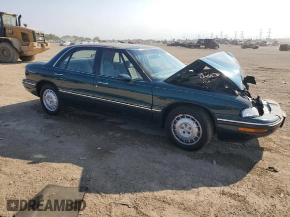 ✅ 1999 Buick LeSabre Custom • VIN: 1G4HP52K9XH498541 • Lot: 80390005. Listed on Copart with 85,257 mi. Free auction sales archive from the USA and detailed vehicle history report at DreamBid. Image 4.