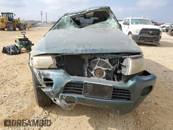 ✅ 2003 Mitsubishi Montero Sport ES • VIN: JA4LS21H23J011596 • Лот: 86754524. Опубликован ранее на Copart с пробегом Не указан. Бесплатный доступ к архиву аукционных продаж из США и подробный отчёт об истории автомобиля на DreamBid. Изображение 5.