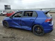 ✅ 2023 Volkswagen Golf R 20th Anniversary Edition • VIN: WVWBB7CD6PW141155 • Lot: 73593674. Listed on Copart with 3,113 mi. Free auction sales archive from the USA and detailed vehicle history report at DreamBid. Image 2.