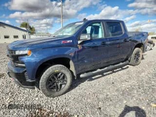 ✅ 2019 Chevrolet Silverado 1500 LT Trail Boss • VIN: 1GCPYFED2KZ400422 • Lot: 89499205. Wystawiony na Copart z przebiegiem 62 336 mil. Bezpłatny archiwum sprzedaży aukcyjnych z USA i szczegółowy raport historii pojazdu na DreamBid. Zdjęcie 1.