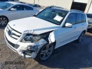 ✅ 2013 Mercedes-Benz GLK 350 • VIN: WDCGG5HB1DG099156 • Lot: 43551356. Listed on IAAI with 139,488 mi. Free auction sales archive from the USA and detailed vehicle history report at DreamBid. Image 17.