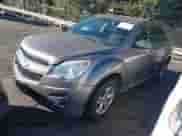 2010 Chevrolet Equinox 1LT with VIN 2CNALDEW5A6309385, listed as a IAAI auction lot 43437833 with 255,153 mi miles and . Bid and sale history available at DreamBid. Image 2.