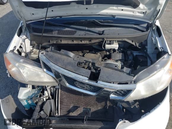 ✅ 2015 Nissan NV200 SV • VIN: 3N6CM0KNXFK693331 • Lot: 42428684. Listed on IAAI with 158,605 mi. Free auction sales archive from the USA and detailed vehicle history report at DreamBid. Image 10.