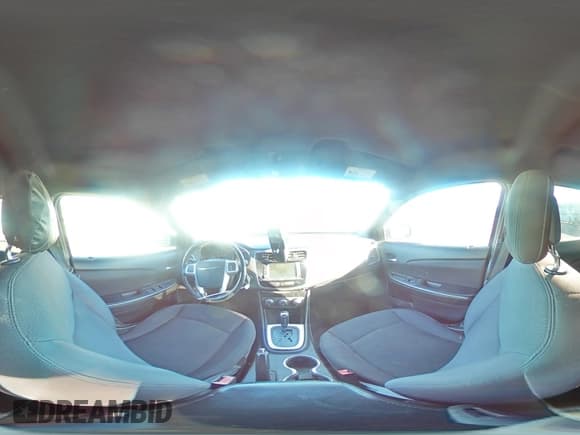 ✅ 2013 Chrysler 200 Touring • VIN: 1C3CCBBG0DN712015 • Lot: 86258025. Listed on Copart with 121,226 mi. Free auction sales archive from the USA and detailed vehicle history report at DreamBid. Image 14.