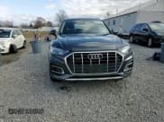 ✅ 2023 Audi Q5 Premium • VIN: WA1ABAFY2P2103978 • Lot: 92572735. Listed on Copart with Not provided. Free auction sales archive from the USA and detailed vehicle history report at DreamBid. Image 14.
