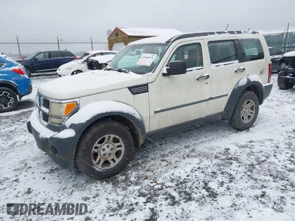 ✅ 2008 Dodge Nitro SXT • VIN: 1D8GU28K48W250727 • Lot: 43644674. Wystawiony na IAAI z przebiegiem 183 243 mil. Bezpłatny archiwum sprzedaży aukcyjnych z USA i szczegółowy raport historii pojazdu na DreamBid. Zdjęcie 2.