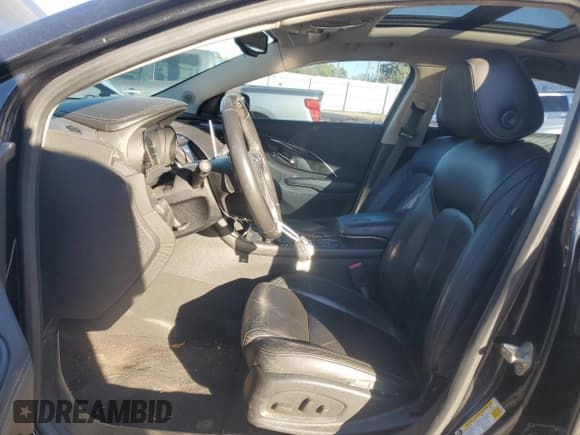 ✅ 2015 Buick LaCrosse Leather • VIN: 1G4GB5G32FF151364 • Lot: 90626235. Listed on Copart with 170,976 mi. Free auction sales archive from the USA and detailed vehicle history report at DreamBid. Image 7.