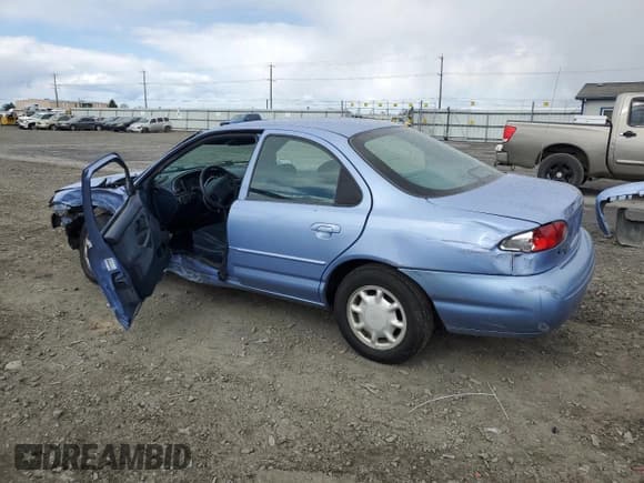 ✅ 1995 Ford Contour • VIN: 1FALP65L7SK244644 • Лот: 51668445. Опубликован ранее на Copart с пробегом 100 085 миль. Бесплатный доступ к архиву аукционных продаж из США и подробный отчёт об истории автомобиля на DreamBid. Изображение 2.