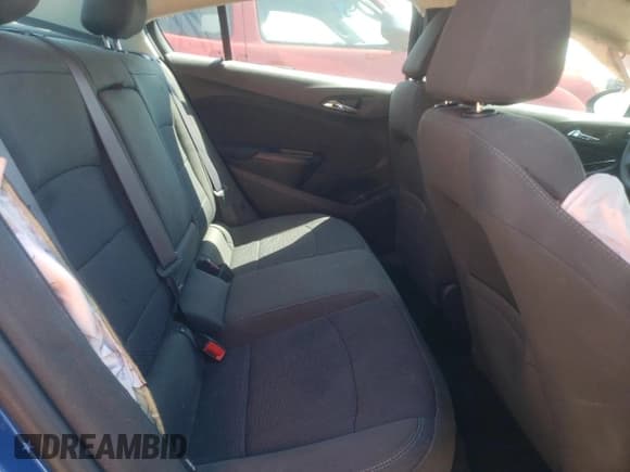 ✅ 2016 Chevrolet Cruze LT • VIN: 1G1BE5SM5G7316754 • Lot: 51040512. Listed on Copart with 86,380 mi. Free auction sales archive from the USA and detailed vehicle history report at DreamBid. Image 6.