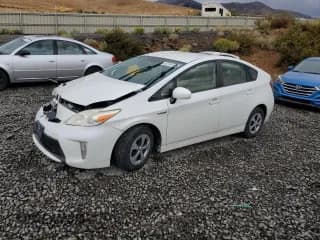 ✅ 2014 Toyota Prius Four • VIN: JTDKN3DU0E1769558 • Lot: 80152495. Wystawiony na Copart z przebiegiem 203 180 mil. Bezpłatny archiwum sprzedaży aukcyjnych z USA i szczegółowy raport historii pojazdu na DreamBid. Zdjęcie 1.