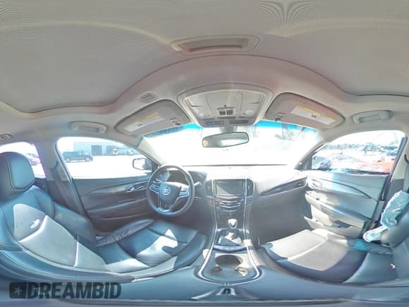 ✅ 2013 Cadillac ATS • VIN: 1G6AG5RX7D0132789 • Lot: 68530565. Listed on Copart with 118,466 mi. Free auction sales archive from the USA and detailed vehicle history report at DreamBid. Image 14.