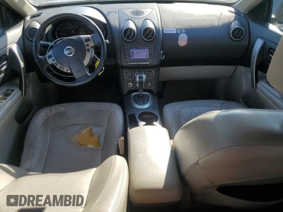 ✅ 2011 Nissan Rogue S • VIN: JN8AS5MT3BW166677 • Lot: 93440935. Listed on Copart with 198,143 mi. Free auction sales archive from the USA and detailed vehicle history report at DreamBid. Image 8.