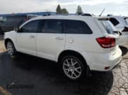 ✅ 2016 Dodge Journey R/T • VIN: 3C4PDDFG1GT116884 • Лот: 54901495. Опубликован ранее на Copart с пробегом 239 736 миль. Бесплатный доступ к архиву аукционных продаж из США и подробный отчёт об истории автомобиля на DreamBid. Изображение 2.