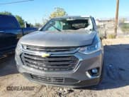 ✅ 2018 Chevrolet Traverse LT Cloth • VIN: 1GNERGKW7JJ137557 • Lot: 43587309. Wystawiony na IAAI z przebiegiem 94 684 mil. Bezpłatny archiwum sprzedaży aukcyjnych z USA i szczegółowy raport historii pojazdu na DreamBid. Zdjęcie 12.