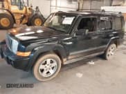 ✅ 2006 Jeep Commander • VIN: 1J8HH48N46C145951 • Лот: 41015119. Опубликован ранее на IAAI с пробегом 201 018 миль. Бесплатный доступ к архиву аукционных продаж из США и подробный отчёт об истории автомобиля на DreamBid. Изображение 2.