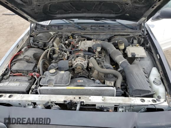 ✅ 2005 Ford Police Interceptor • VIN: 2FAFP71W75X165480 • Lot: 54702035. Wystawiony na Copart z przebiegiem 171 852 mil. Bezpłatny archiwum sprzedaży aukcyjnych z USA i szczegółowy raport historii pojazdu na DreamBid. Zdjęcie 12.