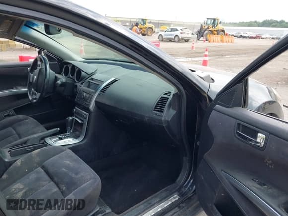 ✅ 2008 Nissan Maxima SE • VIN: 1N4BA41E18C804198 • Lot: 42822991. Listed on IAAI with 112,566 mi. Free auction sales archive from the USA and detailed vehicle history report at DreamBid. Image 5.