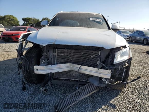 ✅ 2014 Audi Q5 Premium Plus • VIN: WA1LFAFP8EA110585 • Lot: 91864305. Wystawiony na Copart z przebiegiem Nie podano. Bezpłatny archiwum sprzedaży aukcyjnych z USA i szczegółowy raport historii pojazdu na DreamBid. Zdjęcie 5.