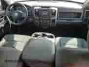 2016 Ram 1500 Express with VIN 1C6RR7FG9GS395912, listed as a Copart auction lot 71468455 with 207,206 mi miles and Clean title. Bid and sale history available at DreamBid. Image 8.