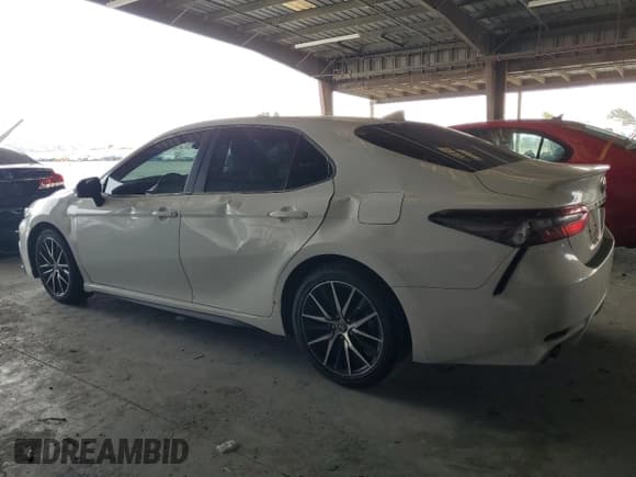 ✅ 2023 Toyota Camry Hybrid SE • VIN: 4T1G31AK5PU600538 • Лот: 81891045. Опубликован ранее на Copart с пробегом 216 744 миль. Бесплатный доступ к архиву аукционных продаж из США и подробный отчёт об истории автомобиля на DreamBid. Изображение 2.