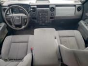 ✅ 2013 Ford F-150 XLT • VIN: 1FTFX1EF8DFD87294 • Lot: 96249095. Listed on Copart with Not provided. Free auction sales archive from the USA and detailed vehicle history report at DreamBid. Image 8.