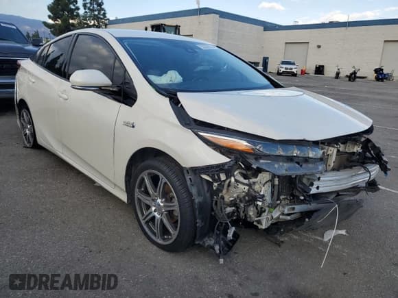 ✅ 2017 Toyota Prius Advanced • VIN: JTDKARFP6H3067260 • Лот: 93350675. Опубликован ранее на Copart с пробегом 115 524 миль. Бесплатный доступ к архиву аукционных продаж из США и подробный отчёт об истории автомобиля на DreamBid. Изображение 4.