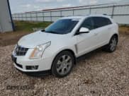 ✅ 2012 Cadillac SRX Premium Collection • VIN: 3GYFNFE33CS547367 • Лот: 67122365. Опубликован ранее на Copart с пробегом 136 102 миль. Бесплатный доступ к архиву аукционных продаж из США и подробный отчёт об истории автомобиля на DreamBid. Изображение 1.