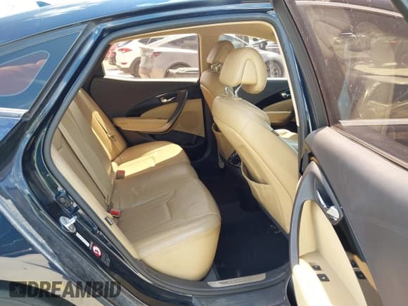 ✅ 2013 Hyundai Azera • VIN: KMHFG4JG5DA253948 • Лот: 42561868. Опубликован ранее на IAAI с пробегом 138 579 миль. Бесплатный доступ к архиву аукционных продаж из США и подробный отчёт об истории автомобиля на DreamBid. Изображение 8.