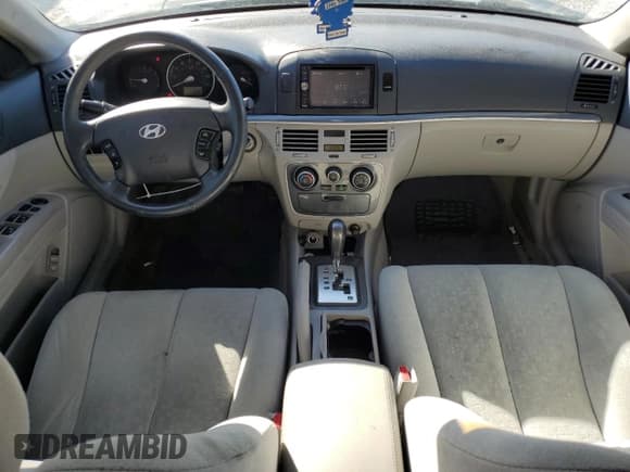 ✅ 2007 Hyundai Sonata SE • VIN: 5NPEU46F27H162402 • Лот: 42258555. Опубликован ранее на Copart с пробегом 133 838 миль. Бесплатный доступ к архиву аукционных продаж из США и подробный отчёт об истории автомобиля на DreamBid. Изображение 8.