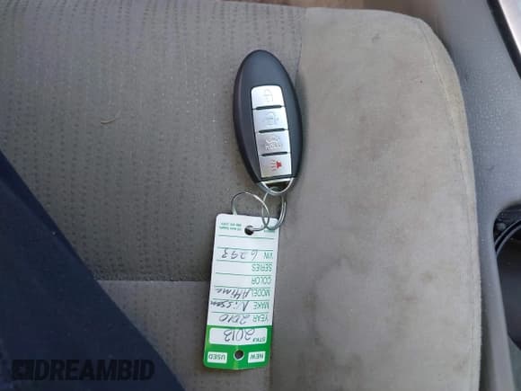 ✅ 2010 Nissan Altima SL • VIN: 1N4AL2AP5AN466293 • Лот: 40895061. Опубликован ранее на IAAI с пробегом 172 956 миль. Бесплатный доступ к архиву аукционных продаж из США и подробный отчёт об истории автомобиля на DreamBid. Изображение 11.