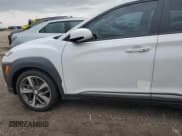 ✅ 2020 Hyundai Kona Limited • VIN: KM8K33A57LU410282 • Лот: 74609054. Опубликован ранее на Copart с пробегом 35 551 миль. Бесплатный доступ к архиву аукционных продаж из США и подробный отчёт об истории автомобиля на DreamBid. Изображение 13.