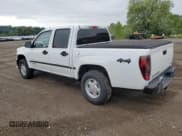 ✅ 2004 Chevrolet Colorado 1SE LS Z71 • VIN: 1GCDT136048208966 • Лот: 67245745. Опубликован ранее на Copart с пробегом 129 921 миль. Бесплатный доступ к архиву аукционных продаж из США и подробный отчёт об истории автомобиля на DreamBid. Изображение 2.