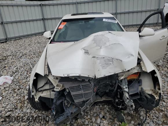 ✅ 2009 Cadillac CTS AWD • VIN: 1G6DG577990140285 • Lot: 71213345. Wystawiony na Copart z przebiegiem Nie podano. Bezpłatny archiwum sprzedaży aukcyjnych z USA i szczegółowy raport historii pojazdu na DreamBid. Zdjęcie 11.