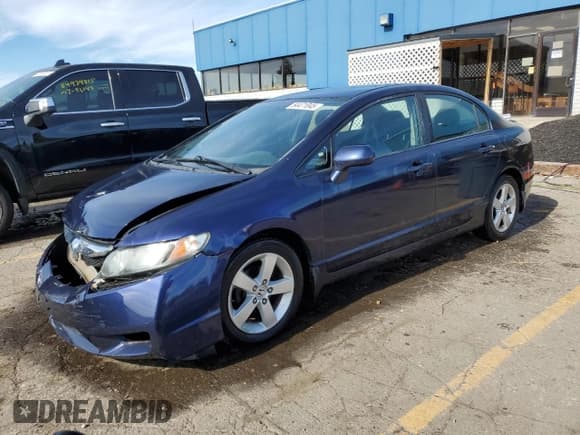 ✅ 2011 Honda Civic LX-S • VIN: 19XFA1F63BE020889 • Lot: 84471045. Listed on Copart with 68,568 mi. Free auction sales archive from the USA and detailed vehicle history report at DreamBid. Image 1.