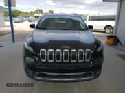 ✅ 2018 Jeep Cherokee Limited • VIN: 1C4PJLDB2JD557513 • Lot: 92244165. Listed on Copart with 84,368 mi. Free auction sales archive from the USA and detailed vehicle history report at DreamBid. Image 5.