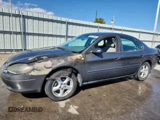 ✅ 2003 Ford Taurus SES Standard • VIN: 1FAFP55U33G248520 • Лот: 86474045. Опубликован ранее на Copart с пробегом 123 098 миль. Бесплатный доступ к архиву аукционных продаж из США и подробный отчёт об истории автомобиля на DreamBid. Изображение 1.
