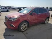 ✅ 2017 Buick Envision Premium I • VIN: LRBFXESX7HD151286 • Лот: 67722685. Опубликован ранее на Copart с пробегом 132 453 миль. Бесплатный доступ к архиву аукционных продаж из США и подробный отчёт об истории автомобиля на DreamBid. Изображение 1.