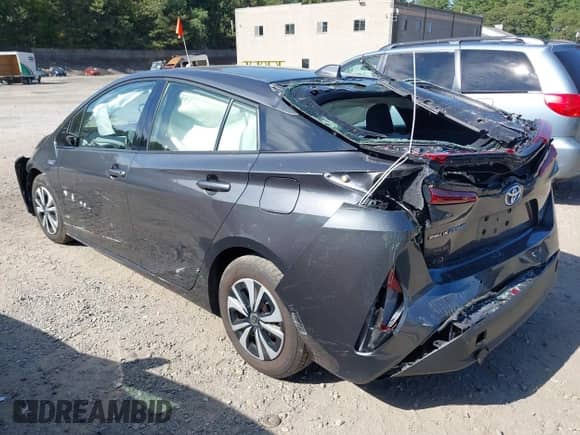 2017 Toyota Prius Plus с VIN JTDKARFP6H3005521, выставлен на аукционе IAAI как лот 43004855 с пробегом 58 705 миль миль и . История ставок и продаж доступна на DreamBid. Изображение 3.