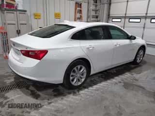 2024 Chevrolet Malibu LT z VIN 1G1ZD5ST4RF183826, wystawiony jako IAAI lot #43549695 z przebiegiem 48 458 mil mil oraz . Historia ofert i sprzedaży dostępna na DreamBid. Obrazek 4.