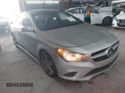 ✅ 2016 Mercedes-Benz CLA 250 • VIN: WDDSJ4GB9GN334146 • Lot: 42983985. Listed on IAAI with 81,870 mi. Free auction sales archive from the USA and detailed vehicle history report at DreamBid. Image 1.